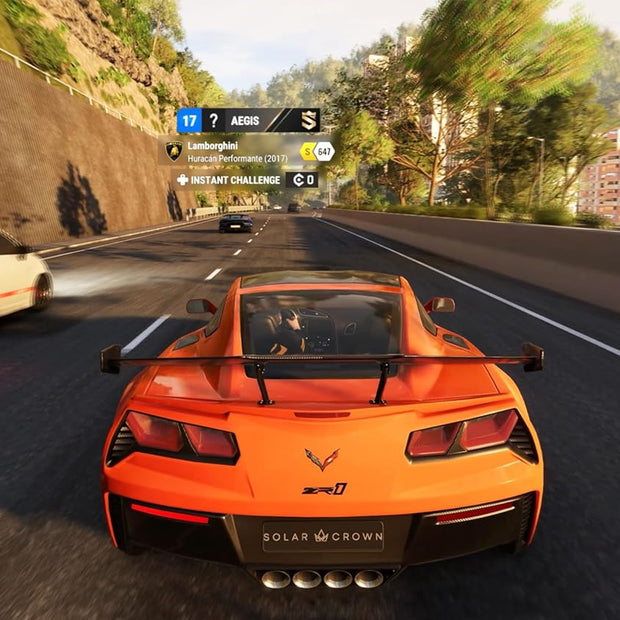 Test Drive Unlimited Solar Crown - PlayStation 5 | PS5
