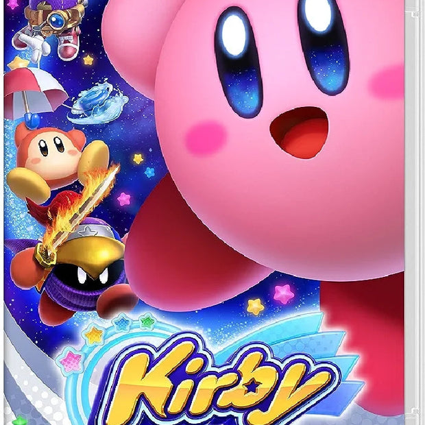 Kirby Star Allies - Nintendo Switch