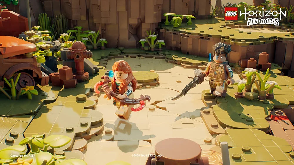 LEGO Horizon Adventures – PlayStation 5 | PS5