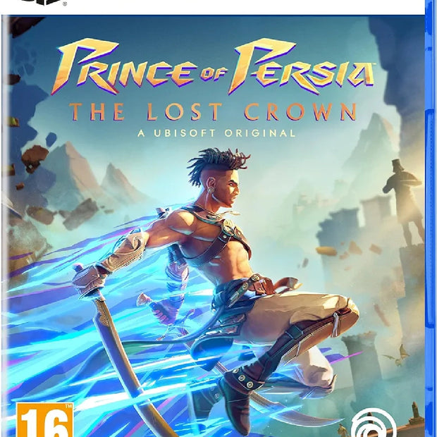 Prince of Persia: The Lost Crown - PlayStation 5 | PS5