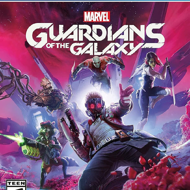 Ps4 Marvel's Guardians of the Galaxy - PlayStation 4