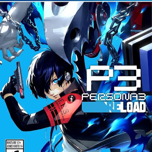 Persona 3 Reload - PlayStation 4 | PS4