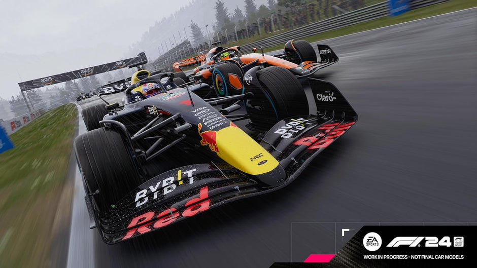 F1 24 - PlayStation 4 | PS4