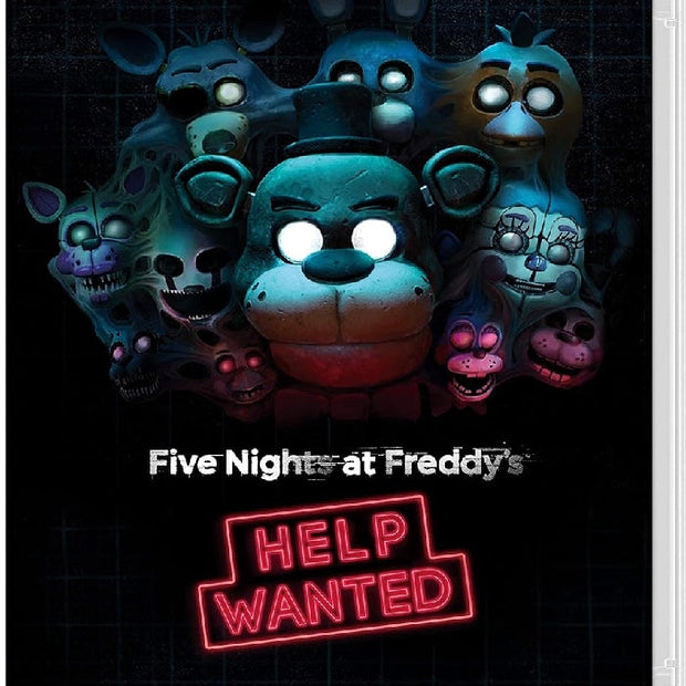 Five Nights at Freddy's - Help Wanted (Nintendo Switch)