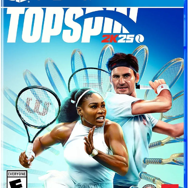 TopSpin 2K25 - PlayStation 4 | PS4