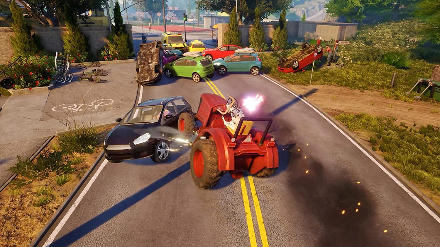 Goat Simulator 3 - PlayStation 5 | PS5
