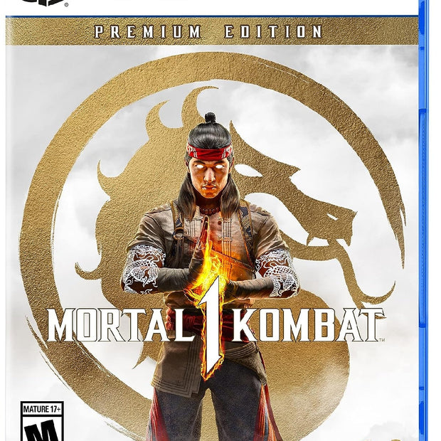 Ps5 Mortal Kombat 1 Premium Edition – PlayStation5

