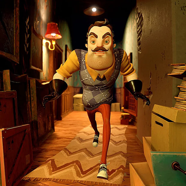 Hello Neighbor 2 Standard Edition - PlayStation 4