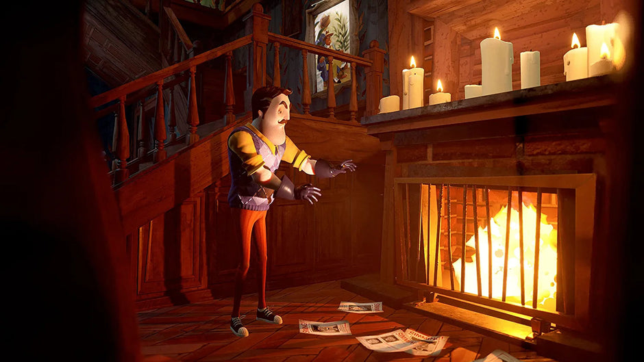 Hello Neighbor 2 Standard Edition - PlayStation 5 | PS5