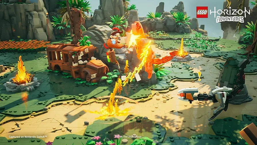 LEGO Horizon Adventures – Nintendo Switch