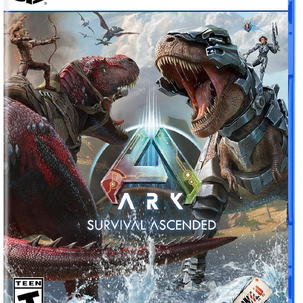 ARK: Survival Ascended - PlayStation 5 | PS5