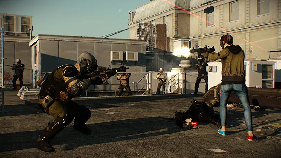 Payday 2 - Nintendo Switch