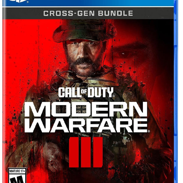 Call of Duty Modern Warfare III - PlayStation 4 | PS4