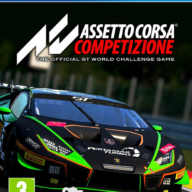 Assetto Corsa Competizione - Playstation 4