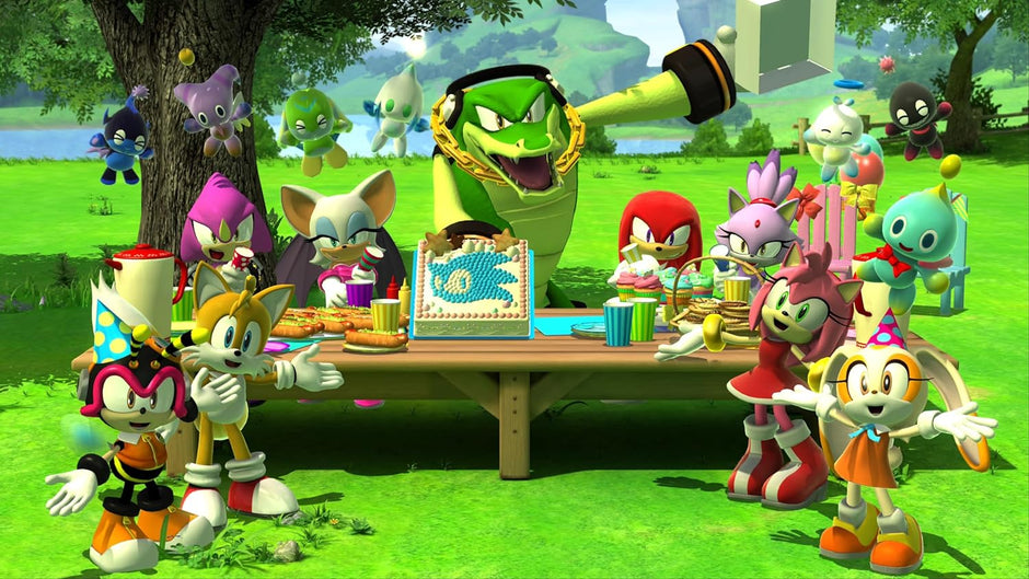Sonic X Shadow Generations - PlayStation 4 | PS4