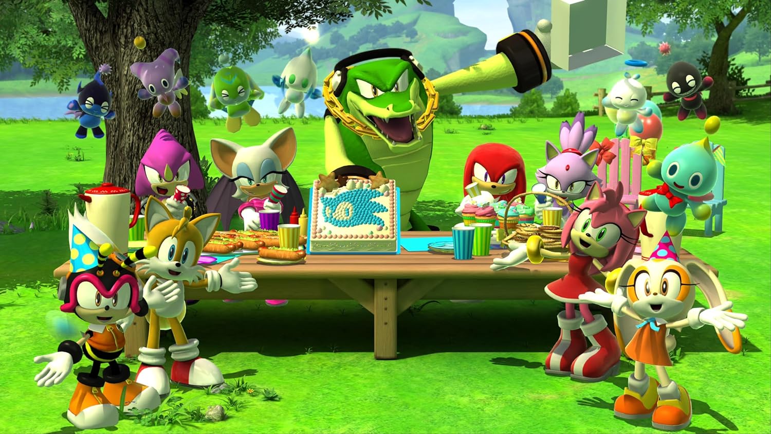 Sonic X Shadow Generations - PlayStation 5 | PS5