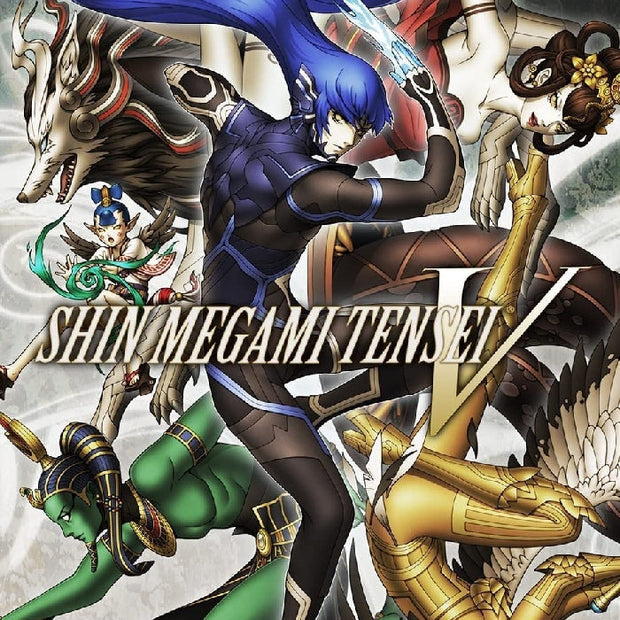 Shin Megami Tensei V - Nintendo Switch  