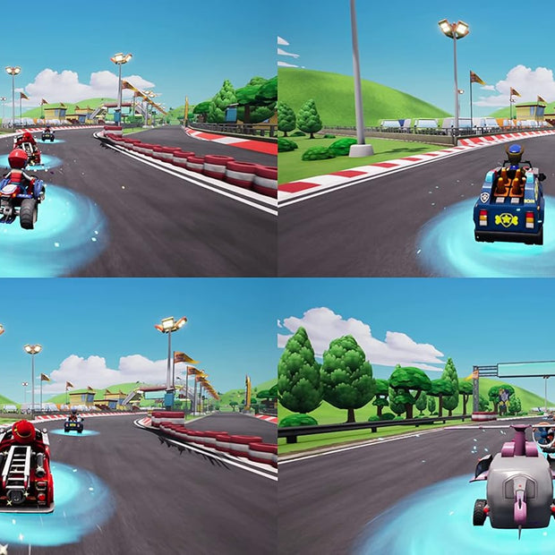 Paw Patrol Grand Prix – PlayStation 5 | PS5