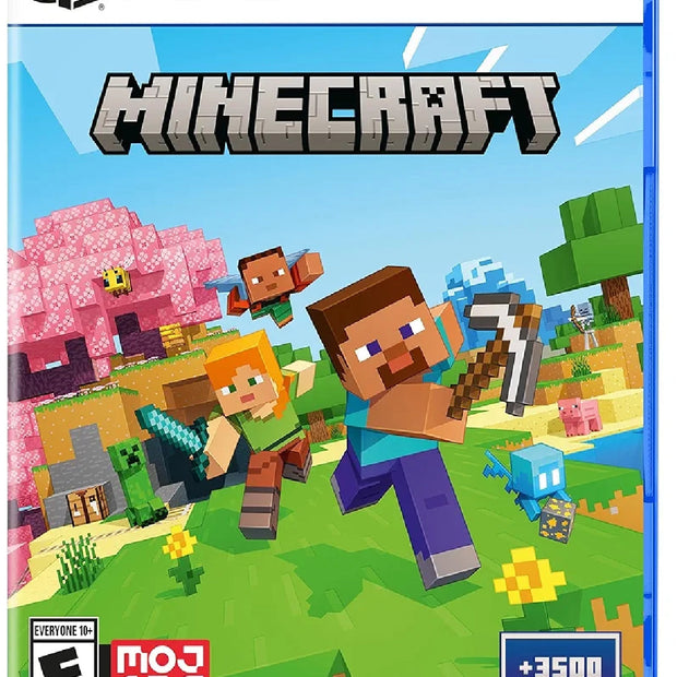 Minecraft - PlayStation 5 | PS5