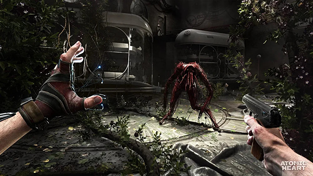 Atomic Heart - PlayStation 5 | PS5
