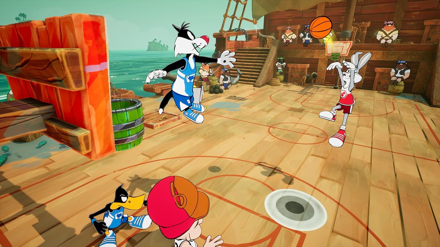 Looney Tunes: Wacky World of Sports - Nintendo Switch