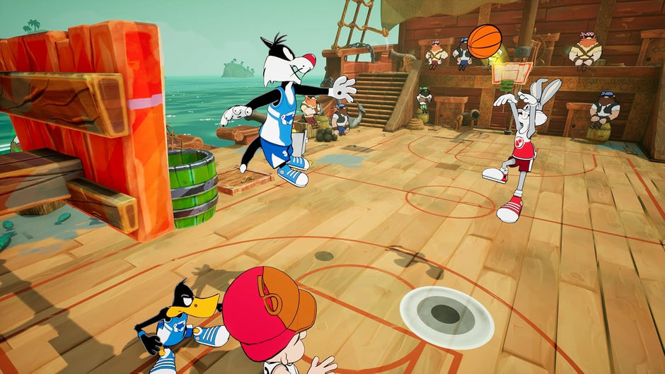 Looney Tunes: Wacky World of Sports - Nintendo Switch