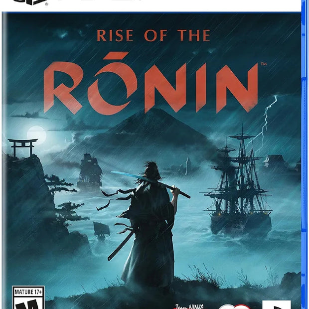 Rise of the Ronin - PlayStation 5 | PS5 