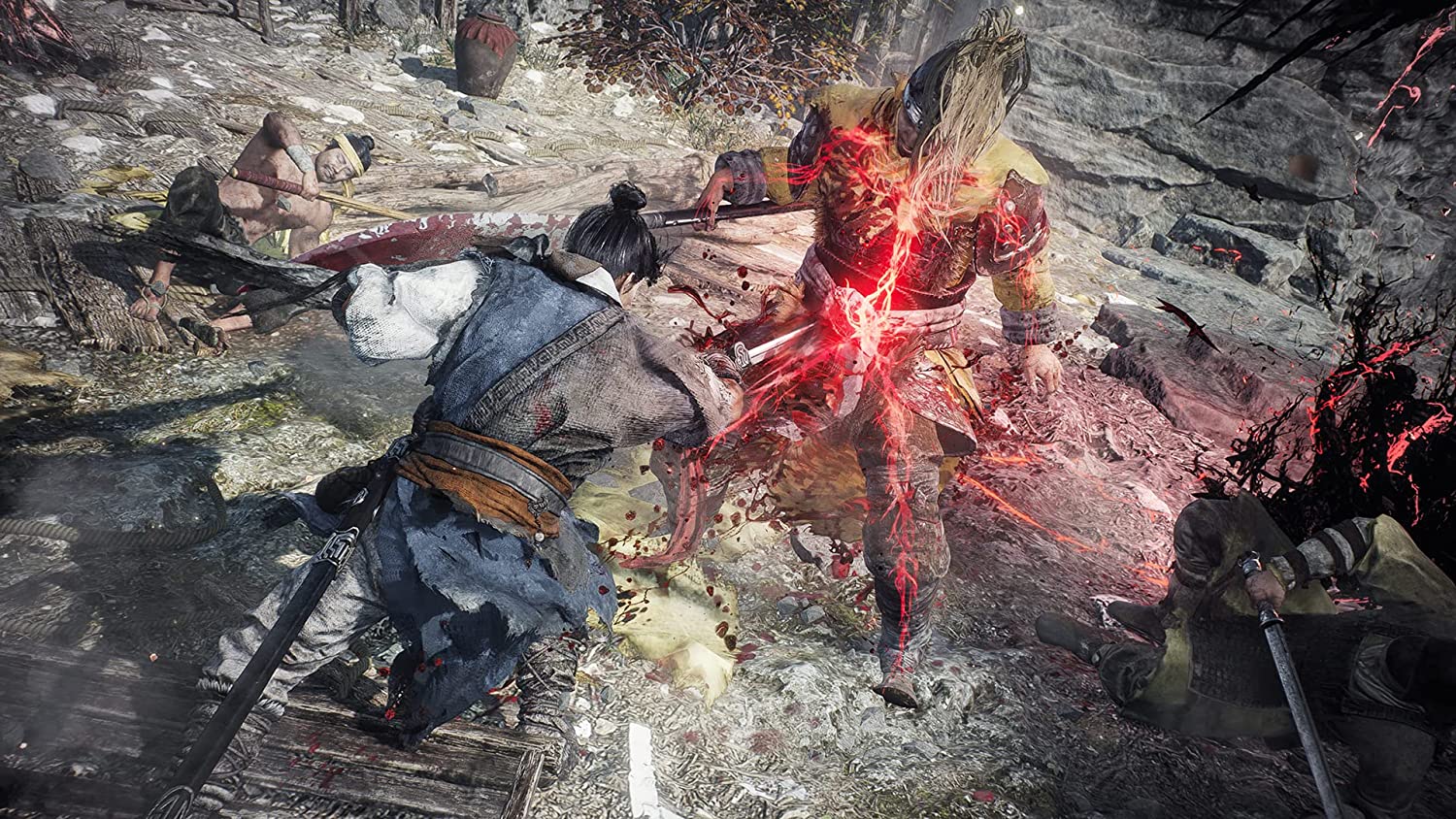 Wo Long: Fallen Dynasty - PlayStation 5