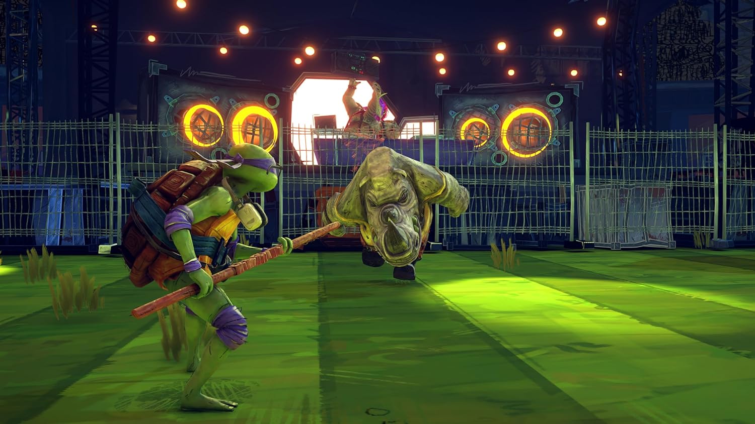 Teenage Mutant Ninja Turtles: Mutants Unleashed - PlayStation | PS5
