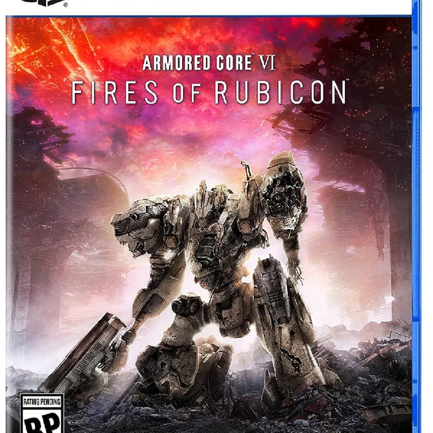 Armored Core VI Fires of Rubicon - PlayStation 5 | PS5