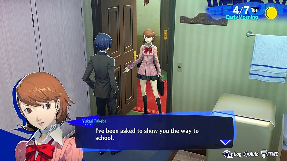Persona 3 Reload - PlayStation 5 | PS5