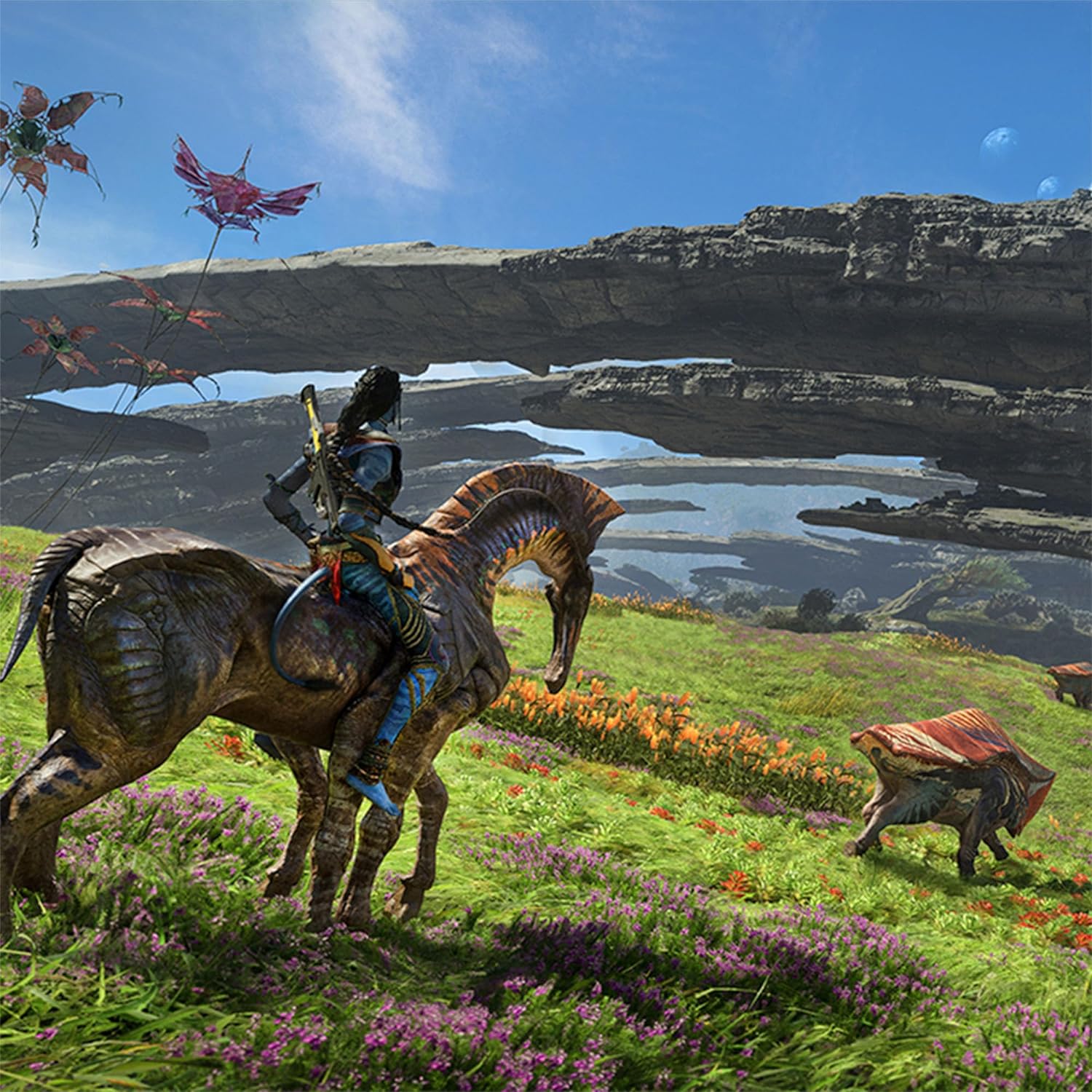 Avatar: Frontiers of Pandora for Playstation 5 | PS5