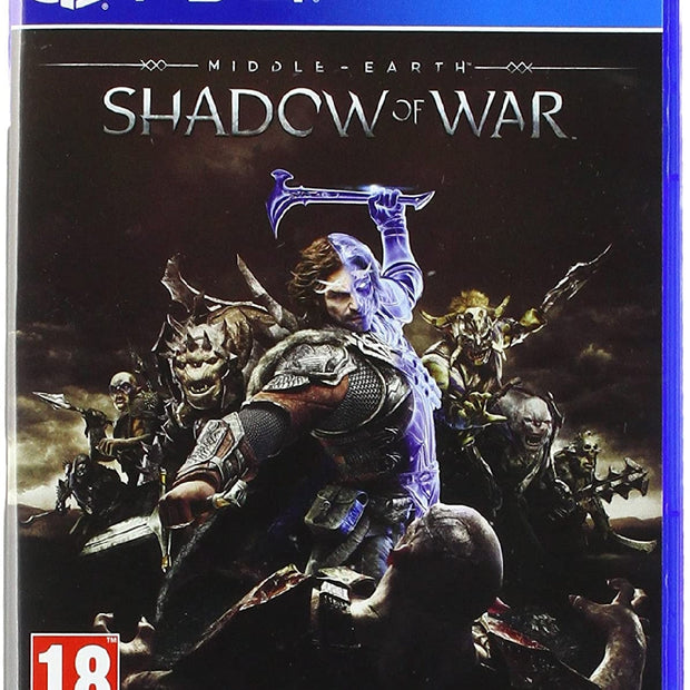 Ps4 Middle-Earth: Shadow of War - PlayStation 4