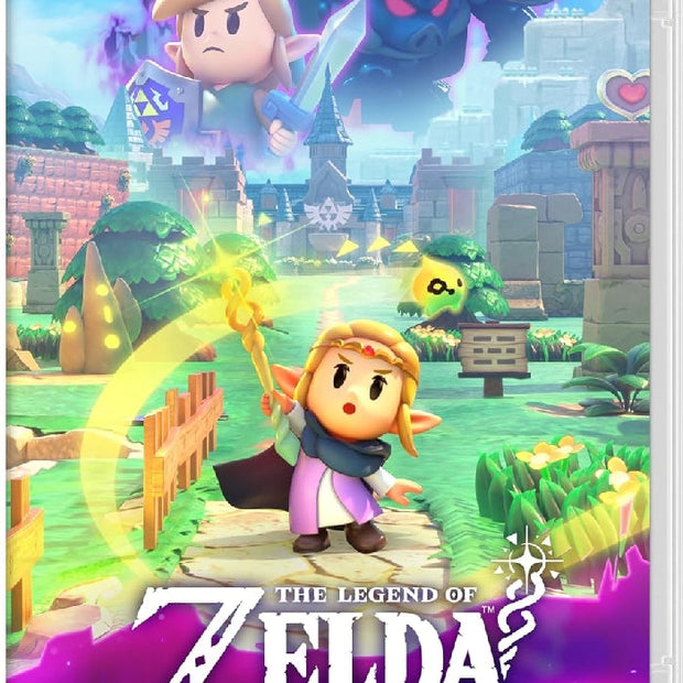 The Legend of Zelda: Echoes of Wisdom - Nintendo Switch