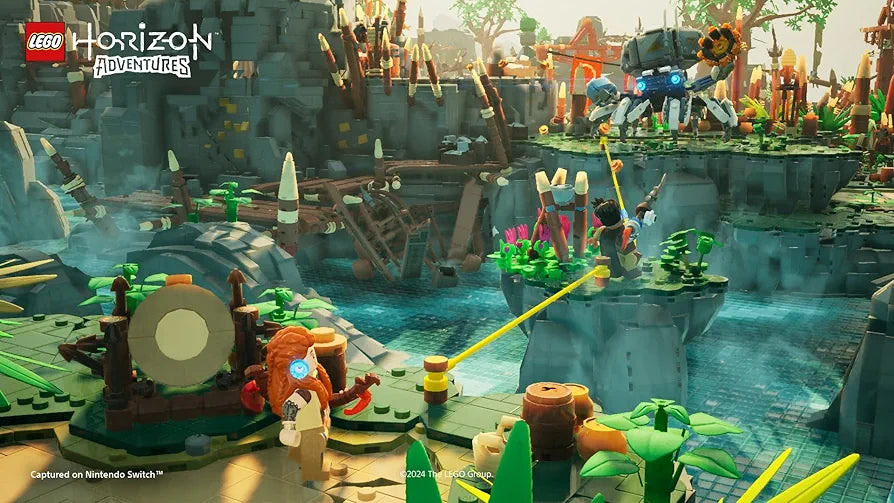 LEGO Horizon Adventures – Nintendo Switch