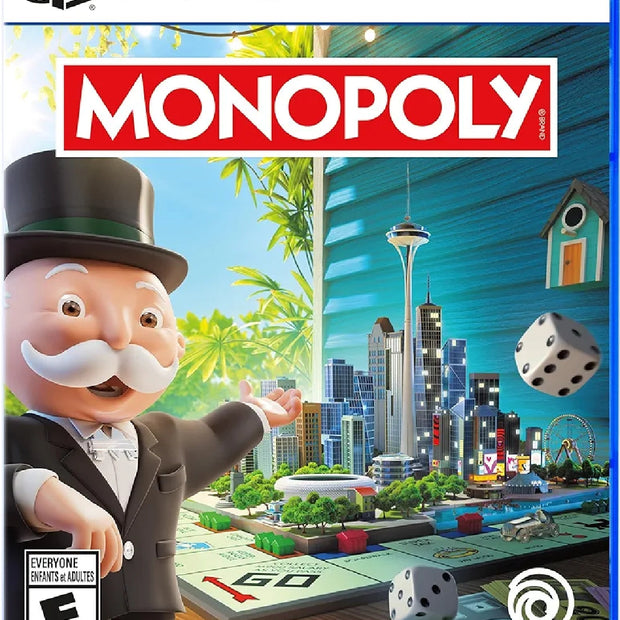 Monopoly - PlayStation 5 | PS5