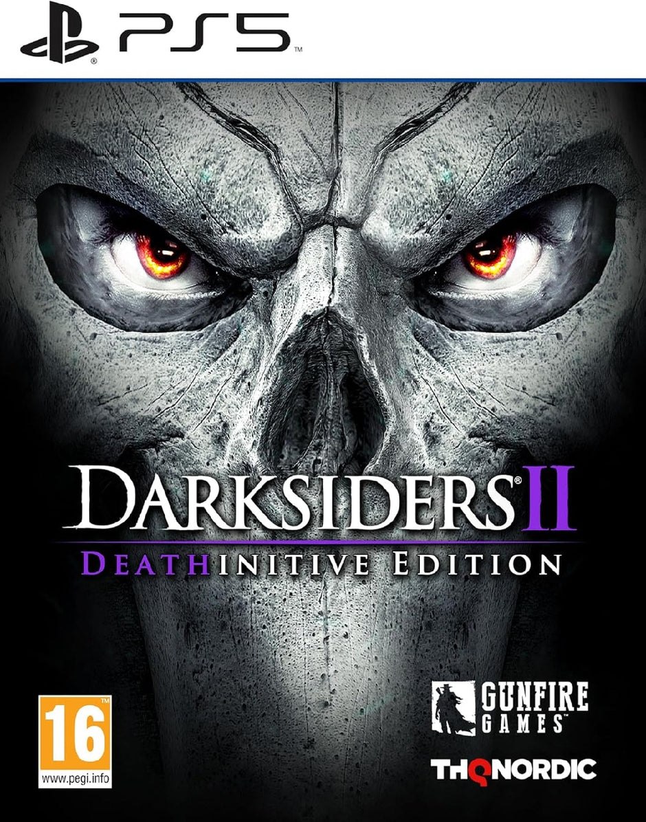 Darksiders 2 Deathinitive Edition - PlayStation 5 | PS5
