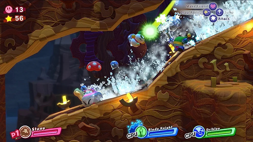 Kirby Star Allies - Nintendo Switch