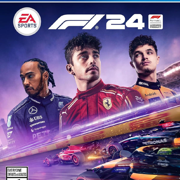 F1 24 - PlayStation 4 | PS4