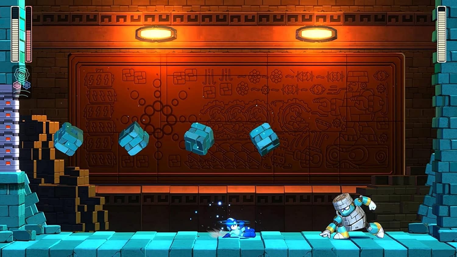 Mega Man 11 - Nintendo Switch