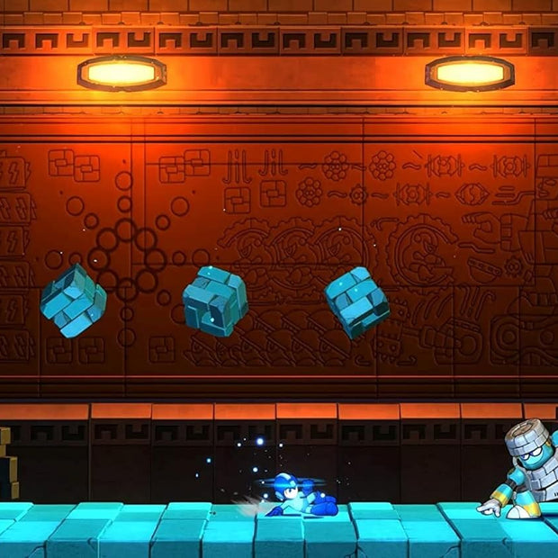 Mega Man 11 - Nintendo Switch