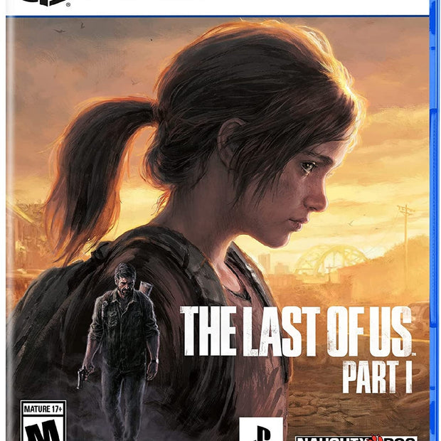 Ps5 The Last of Us Part I – PlayStation 