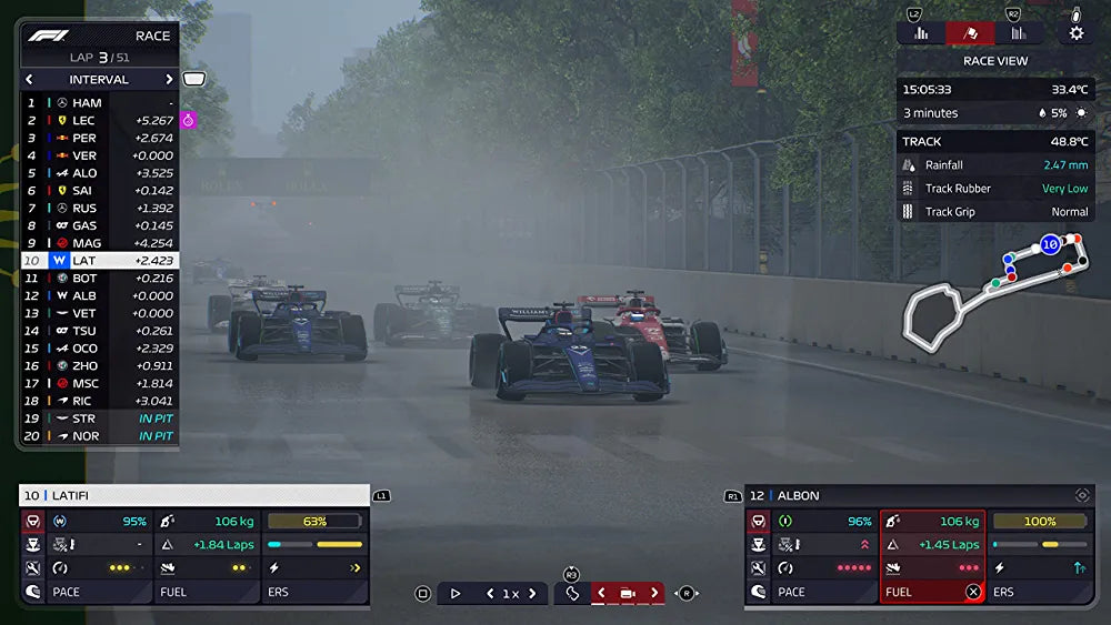 F1 Manager 2022 - PlayStation 4