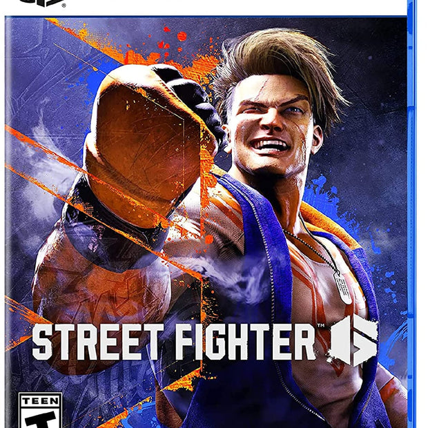 Street Fighter 6 - PS5