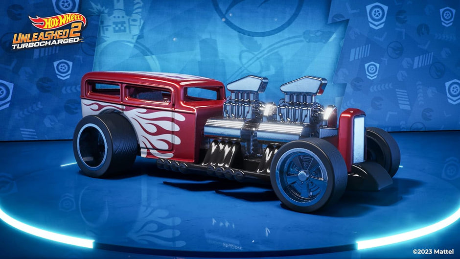 Hot Wheels Unleashed 2: Turbocharged - PlayStation 5 | PS5