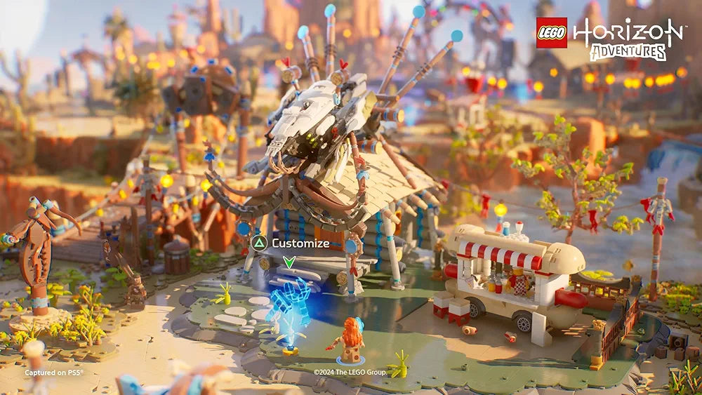 LEGO Horizon Adventures – PlayStation 5 | PS5