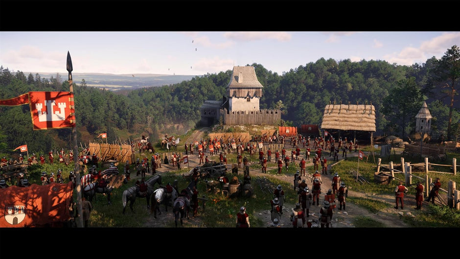 Kingdom Come Deliverance II - Day One Edition - Playstation 5 | PS5