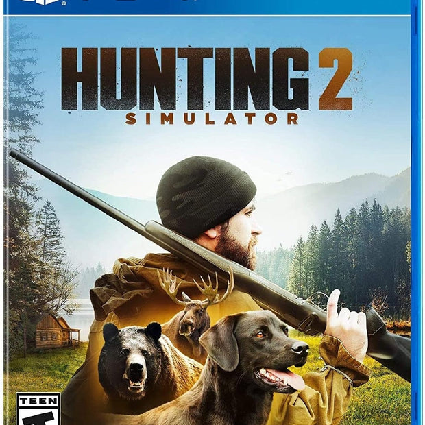 Hunting Simulator 2 - PlayStation 4 | PS4