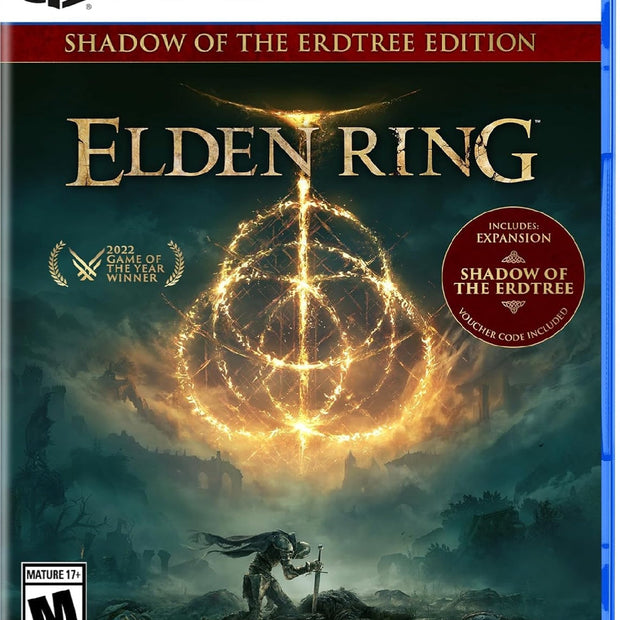 Elden Ring Shadow of the Erdtree Edition- PlayStation 5 | PS5