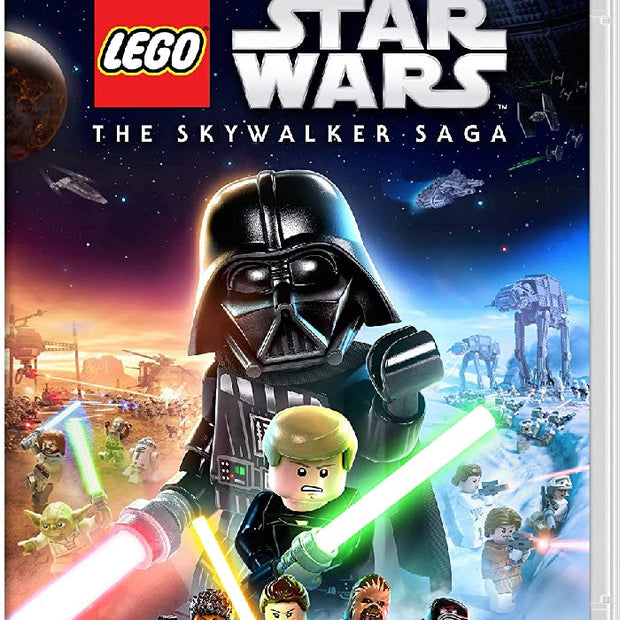 LEGO Star Wars: The Skywalker Saga - Nintendo Switch
